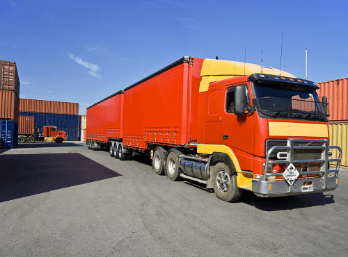 Trailer Haulage