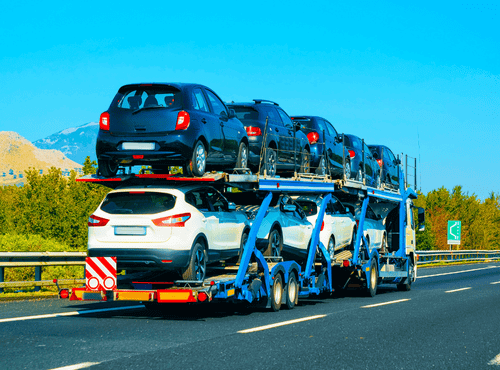 vehicle transport