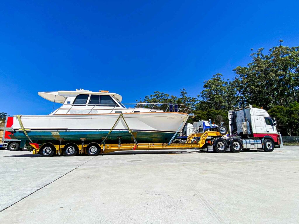 boat transport