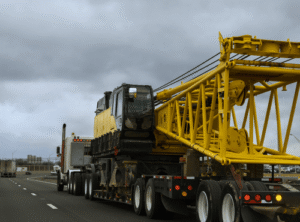 Machinery Haulage
