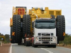 Heavy Load Solutions transport