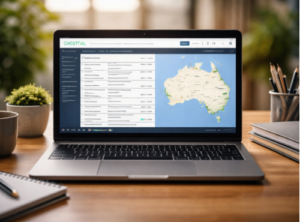 Online freight marketplace