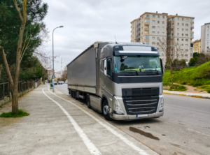 Freight Transport Pricing
